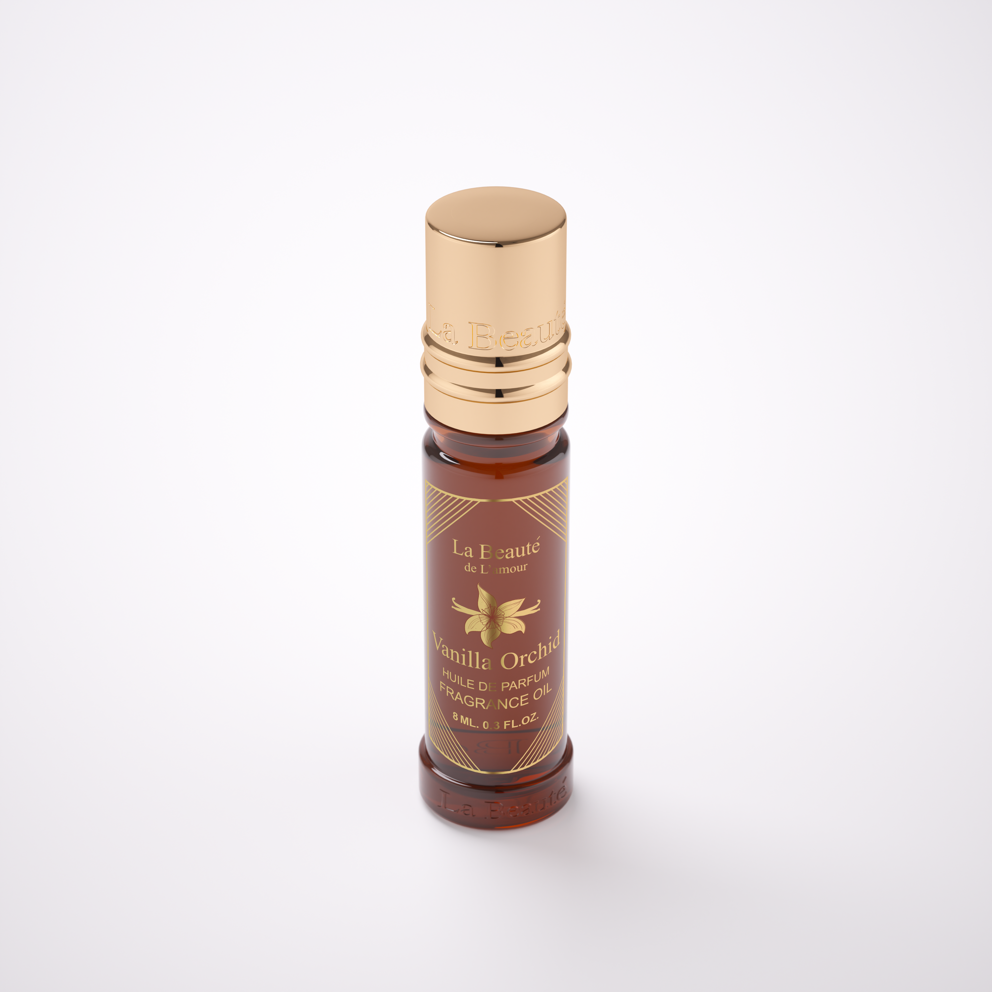 زيت عطر فانيلا أوركيد 8 مل، لابوتيه