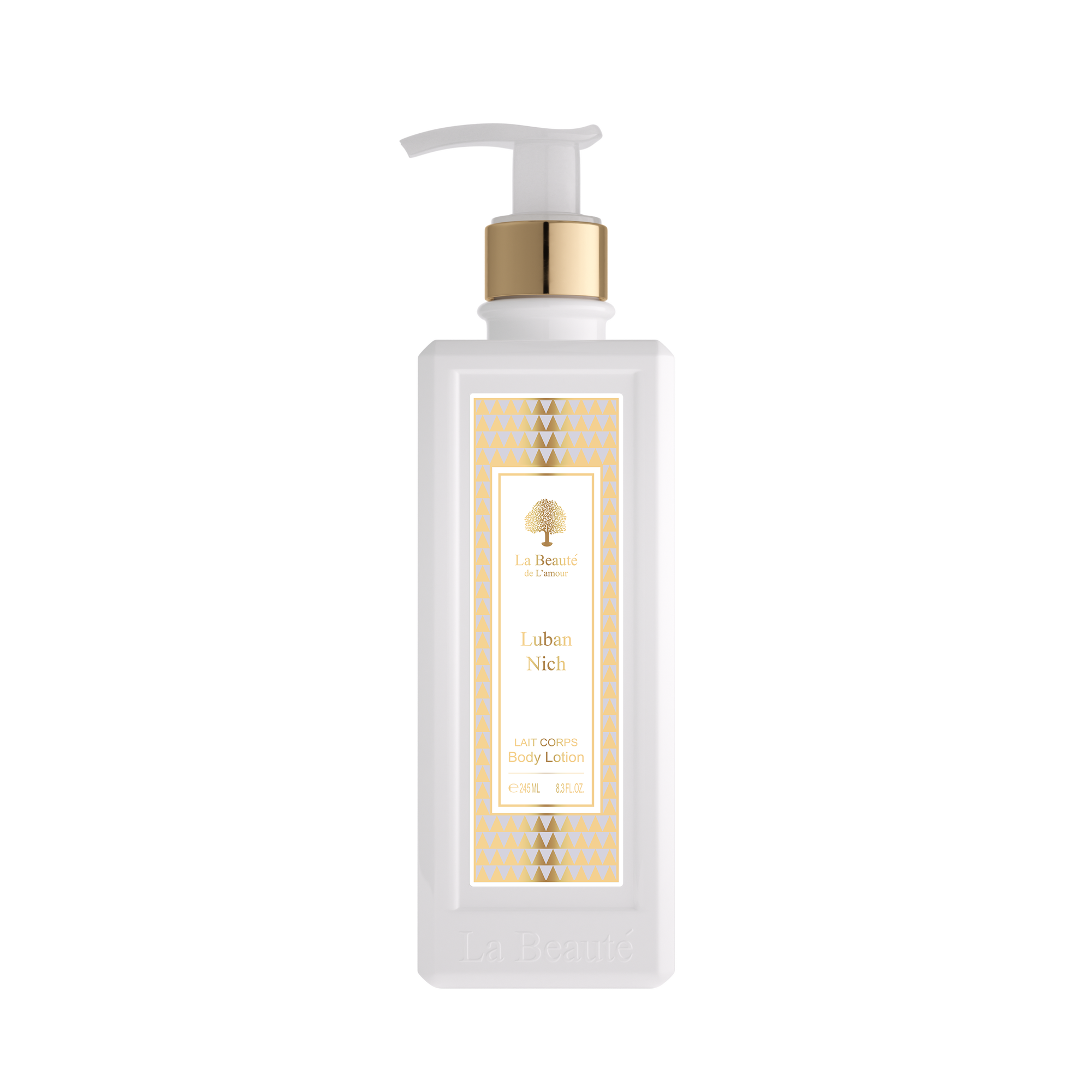 Luban Niche Body Lotion 245ml La Beaute de Lamour