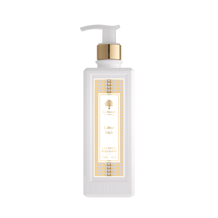 Luban Niche Body Lotion 245ml La Beaute de Lamour