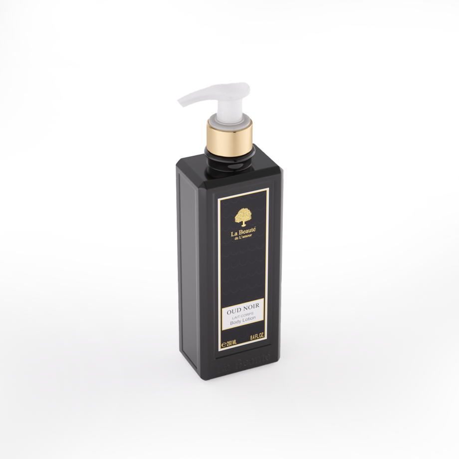 لوشن مرطب للجسم عود نوار 245 مل لابوتيه دي لامور