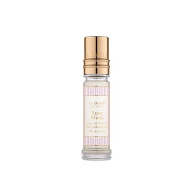 زيت عطر روز مسك 8 مل، لابوتيه