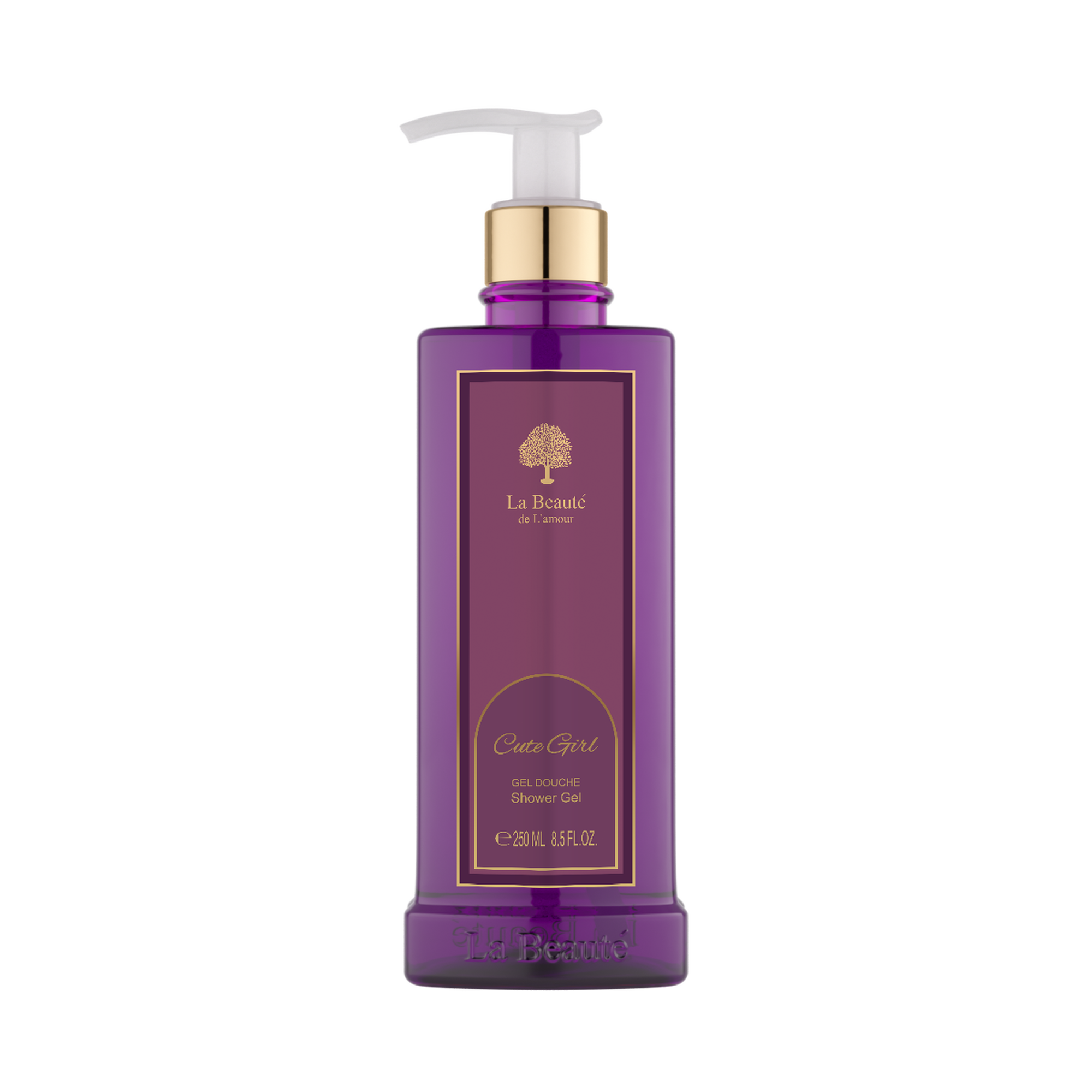 Shower Gel Cute Girl 250 ml