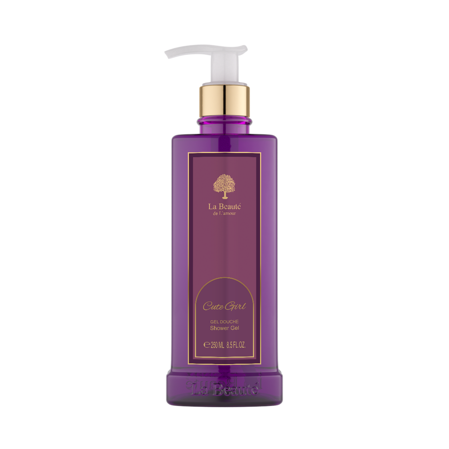 Shower Gel Cute Girl 250 ml