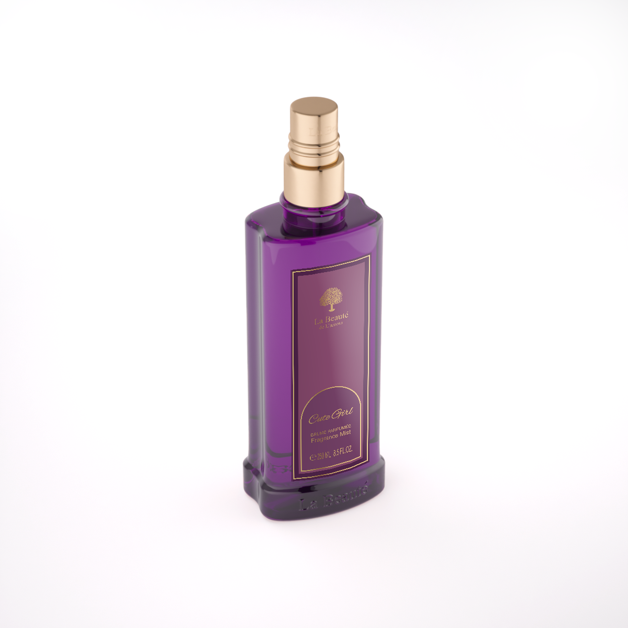 معطر جسم كيوت جيرل 250 مل