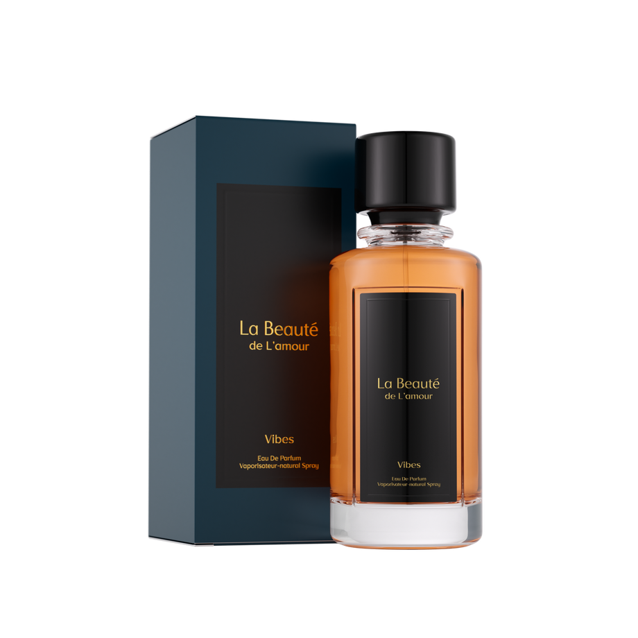 عطر فايبس 125 مل - أو دو بارفان