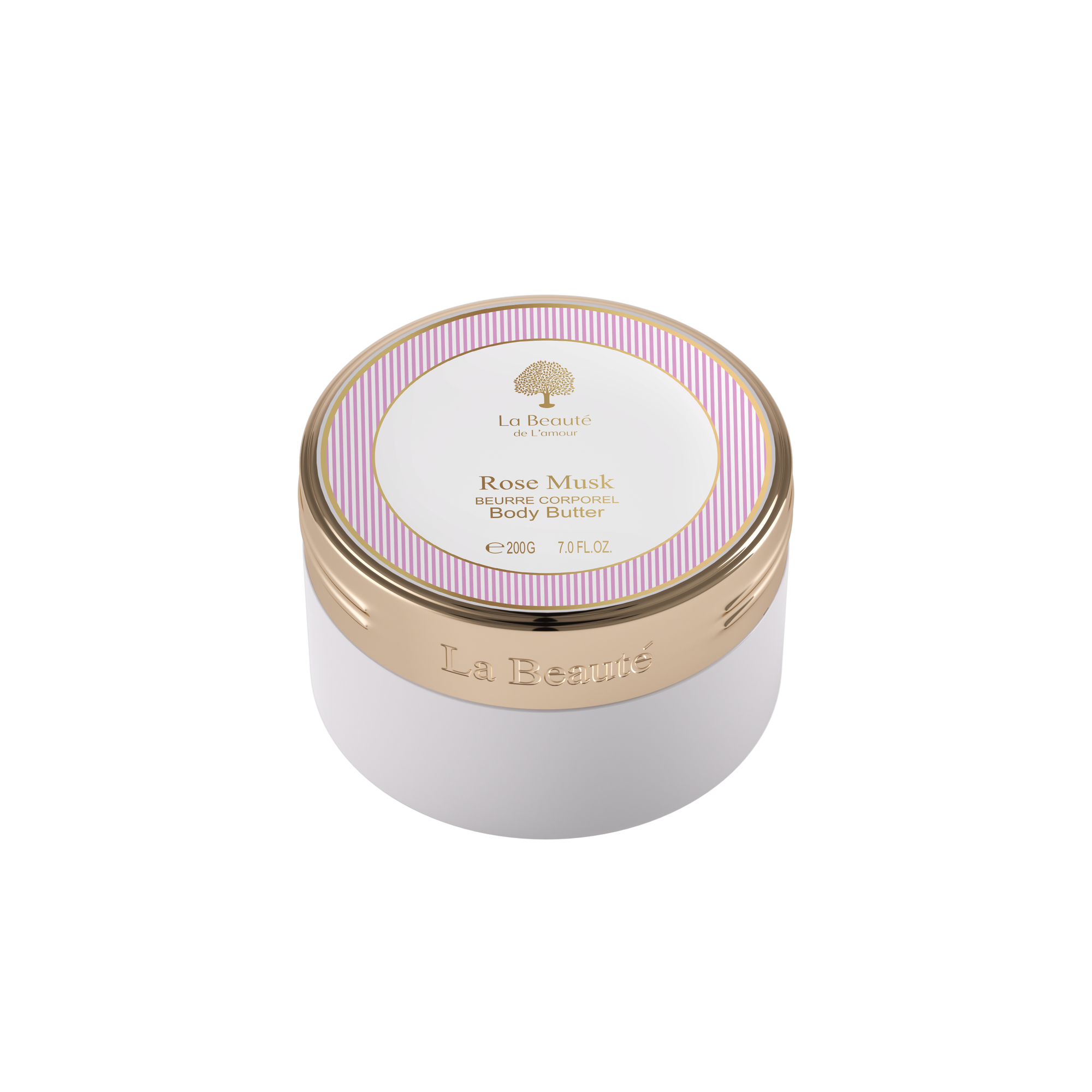 Body Butter Rose Musk 200 g