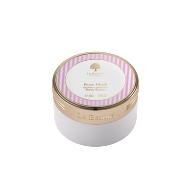 Body Butter Rose Musk 200 g