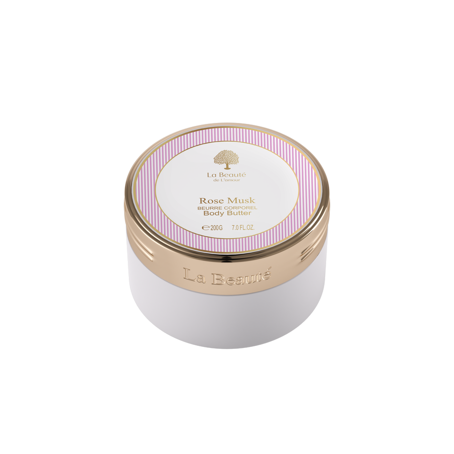Body Butter Rose Musk 200 g