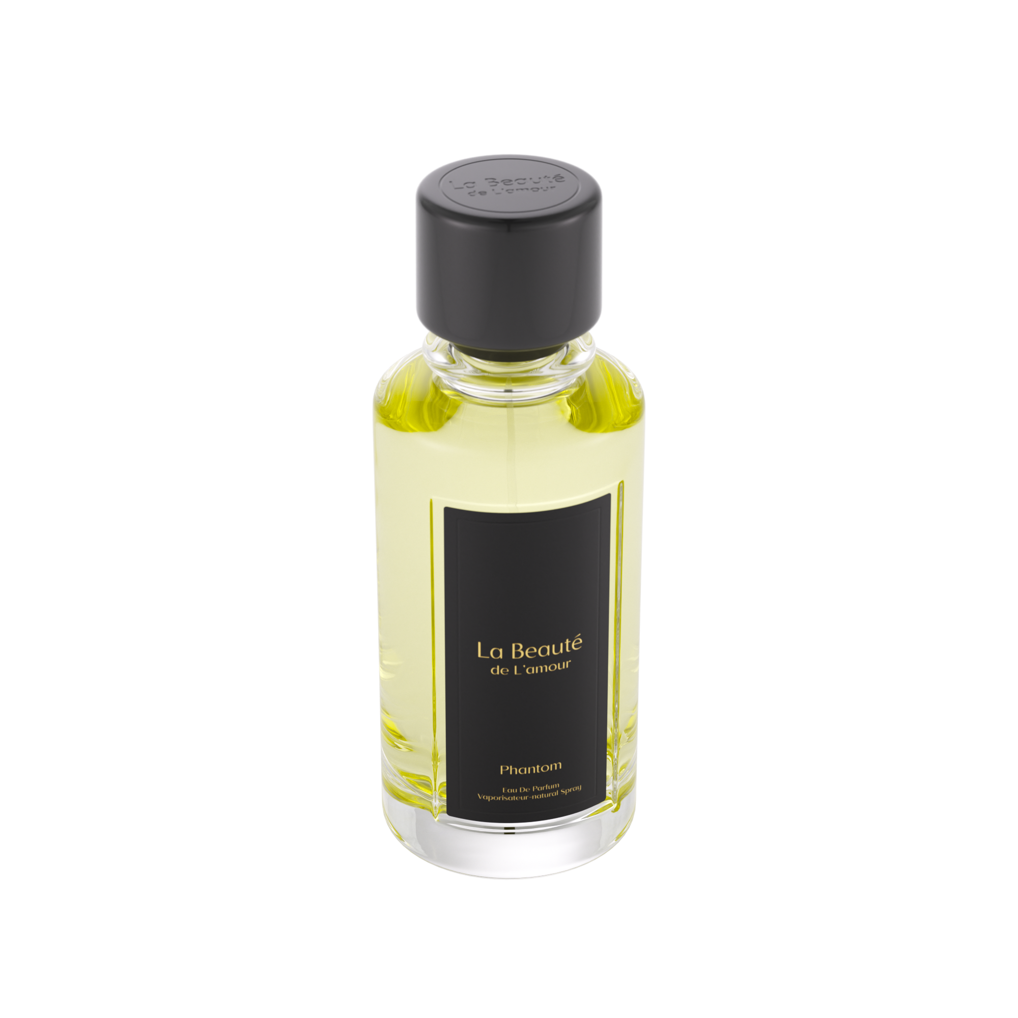 عطر فانتوم 125 مل - أو دو بارفان