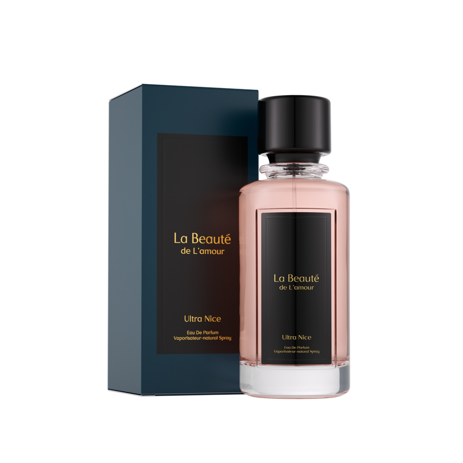 عطر ألترا نايس 125 مل - أو دو بارفان