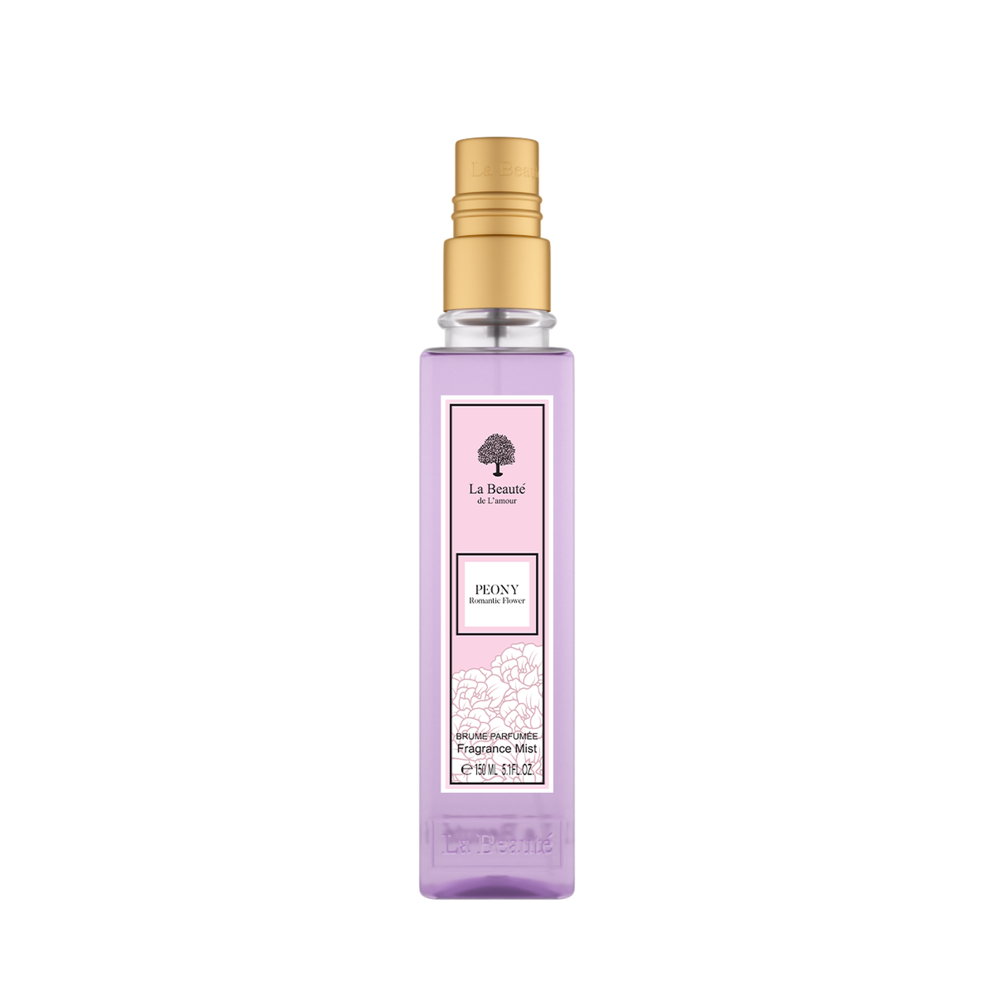 معطر جسم بيوني 150 مل لابوتيه دي لامور لابوتيه
