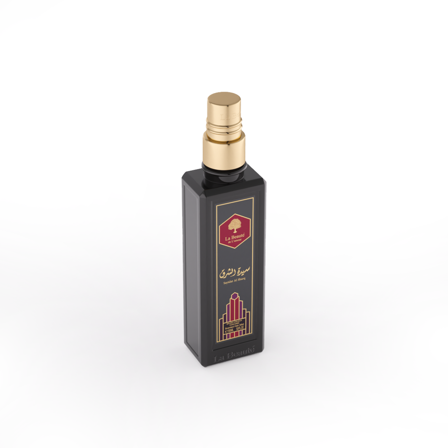 Body Mist Lady of the east 150 ml La Beaute de Lamour labeaute