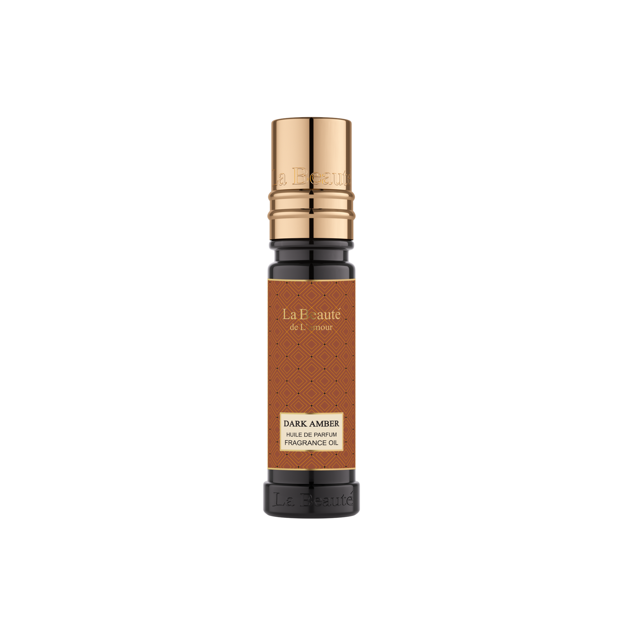 زيت عطر دارك عنبر 8 مل