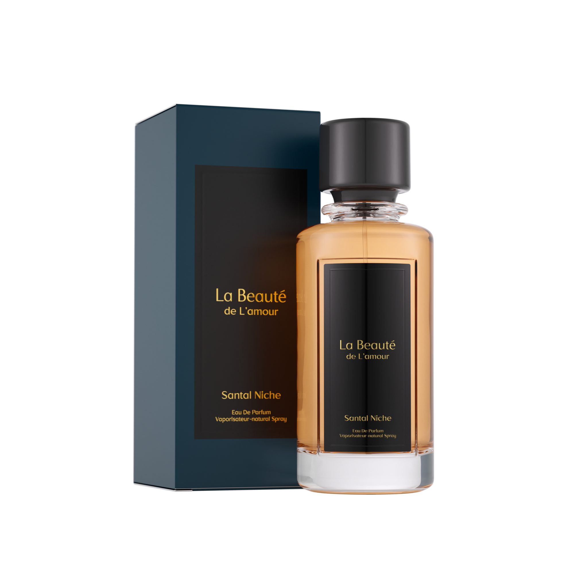 عطر سانتل نيش 125 مل - أو دو بارفان