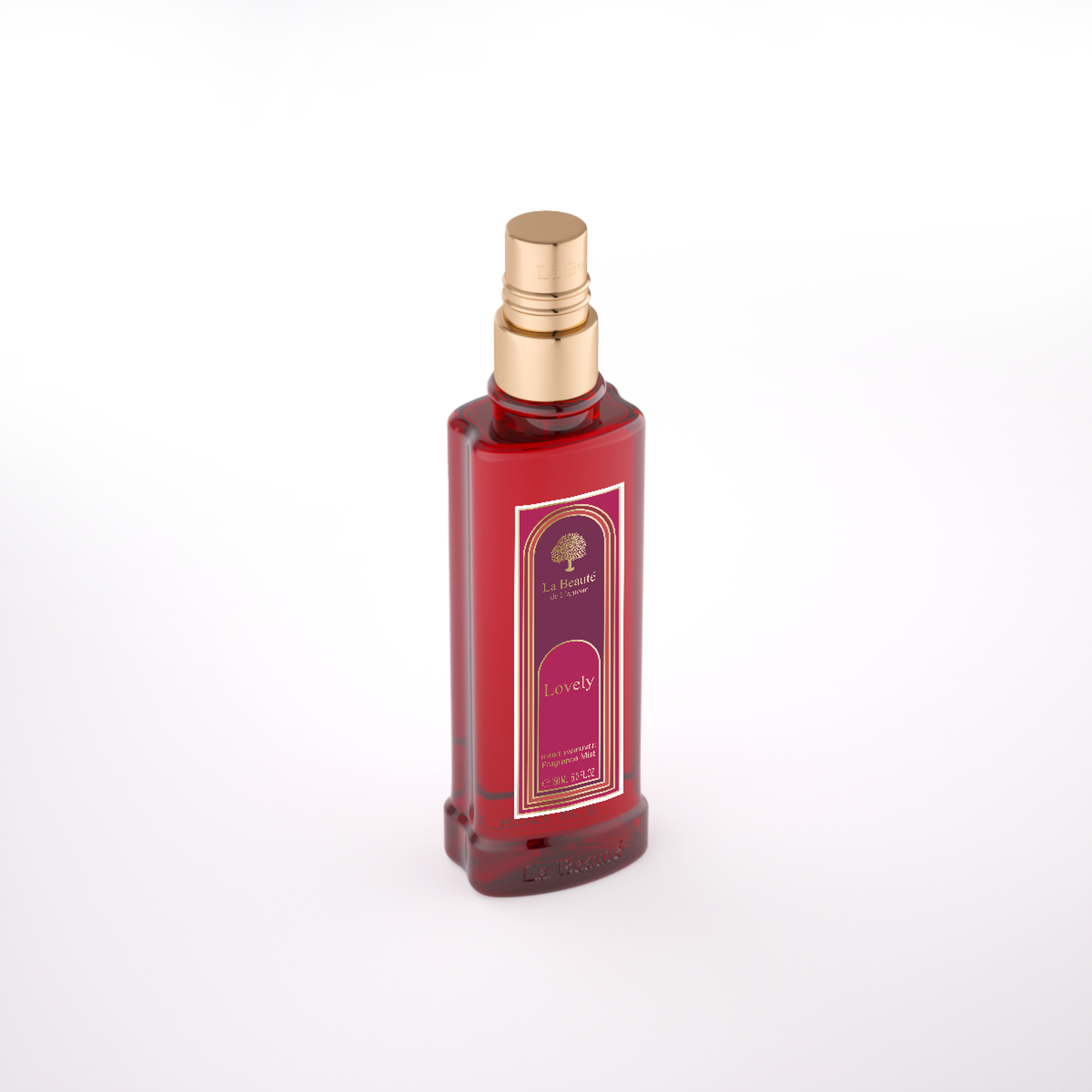 معطر جسم لفلي لابوتيه دي لامور