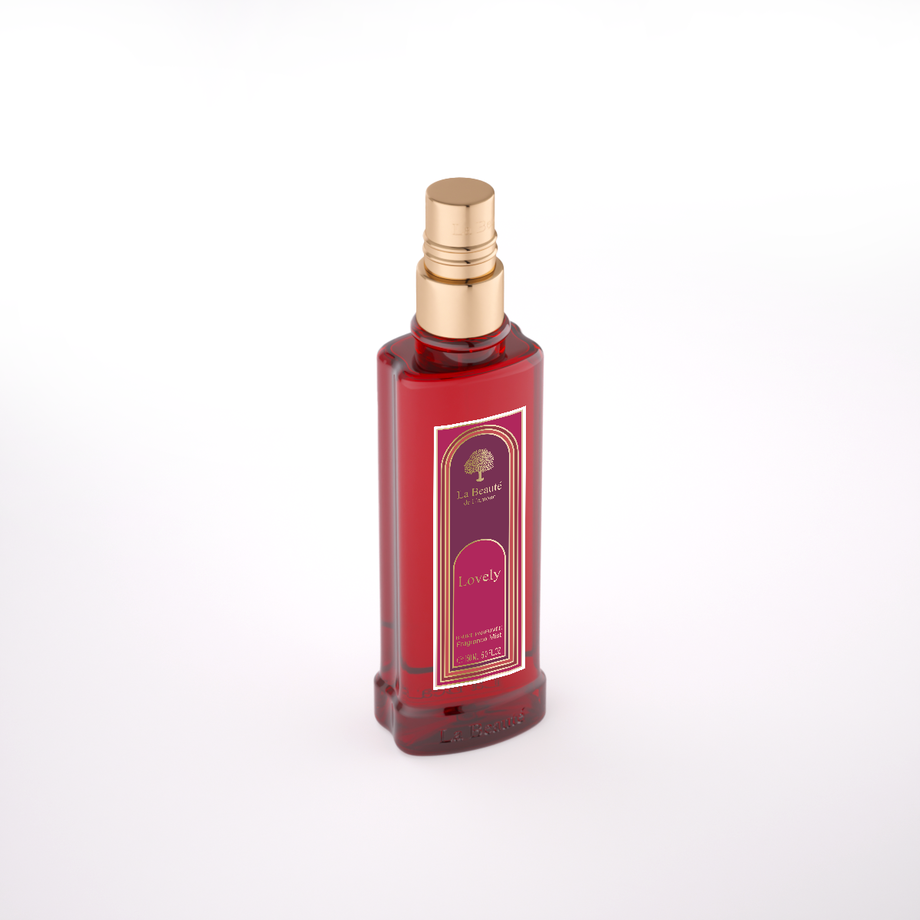 معطر جسم لفلي لابوتيه دي لامور