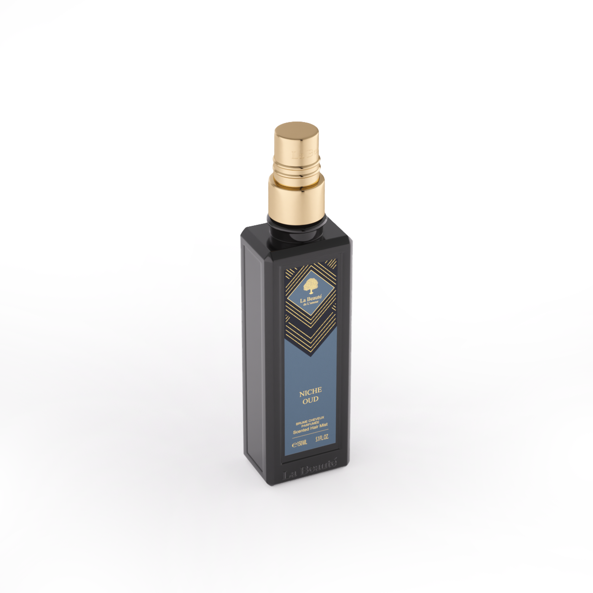 معطر شعر نيش عود 150 مل