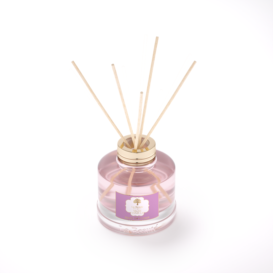 أعواد فواحه (ريد ديفيوزر) مسك فانيلا 150 مل، لابوتيه