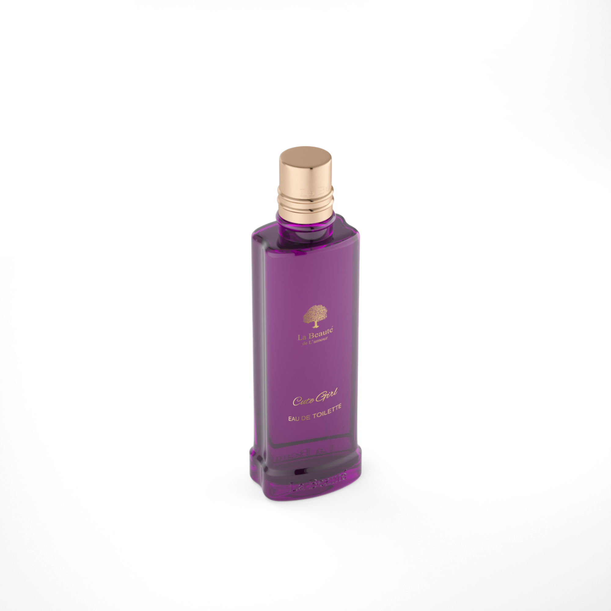 أو دو تواليت كيوت جيرل 100 مل