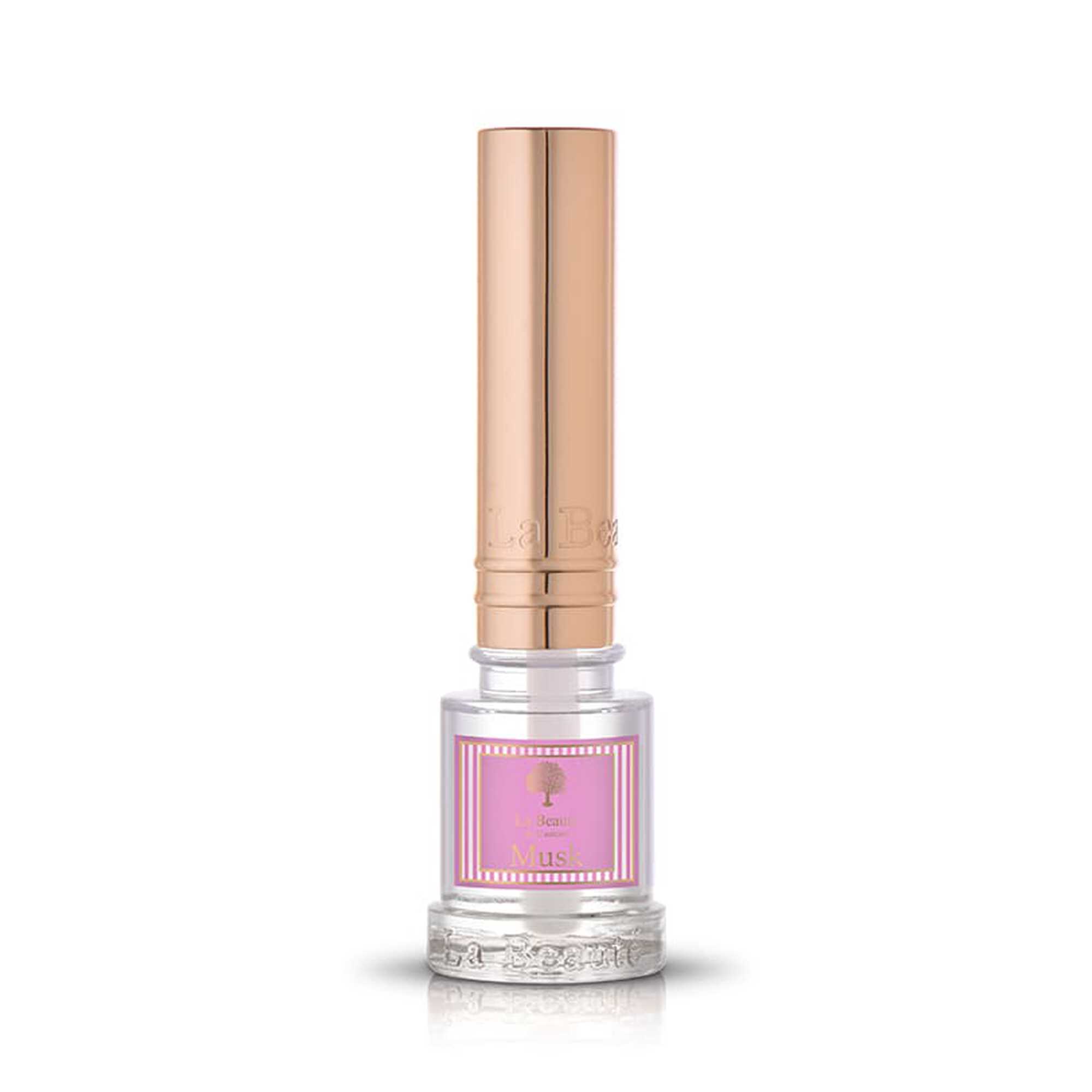 Musk  Perfumed Hair Oil (Khamreya) 10ml, La Beaute