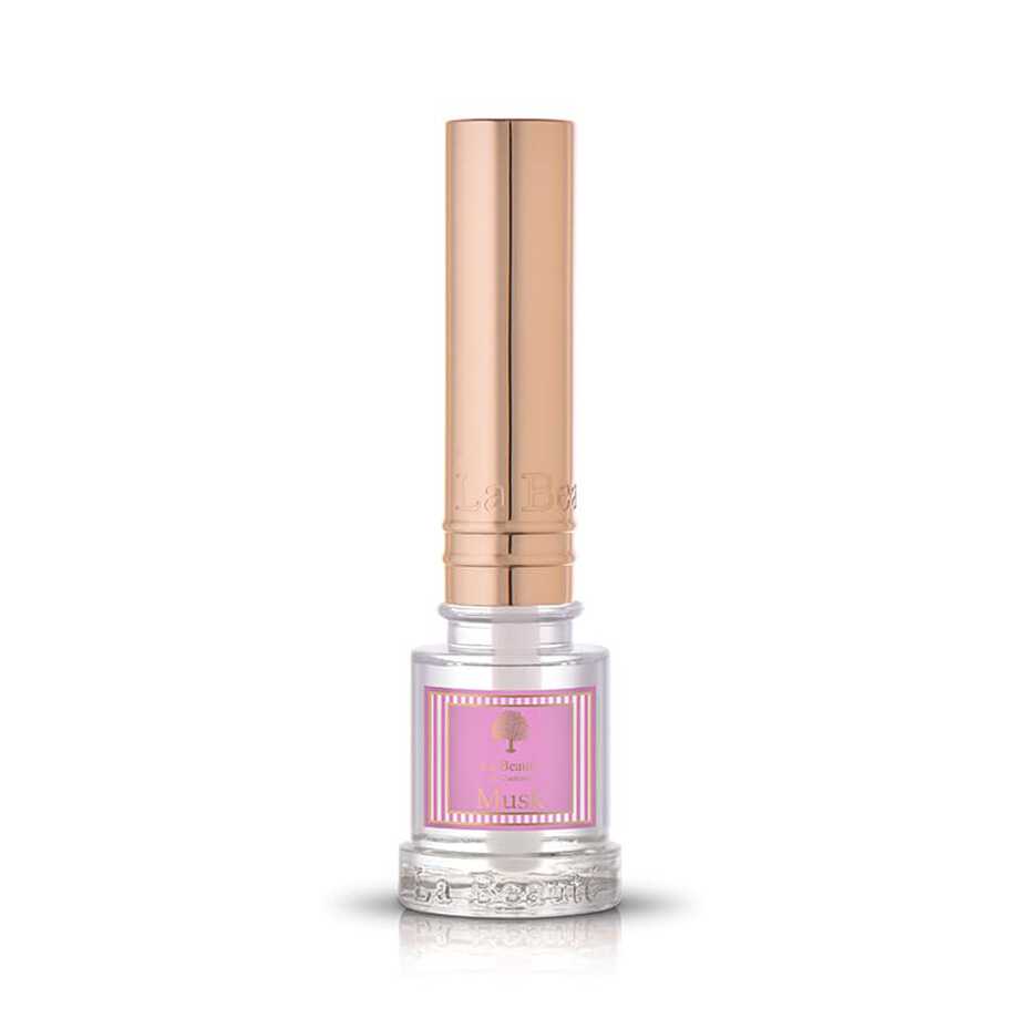 Musk  Perfumed Hair Oil (Khamreya) 10ml, La Beaute