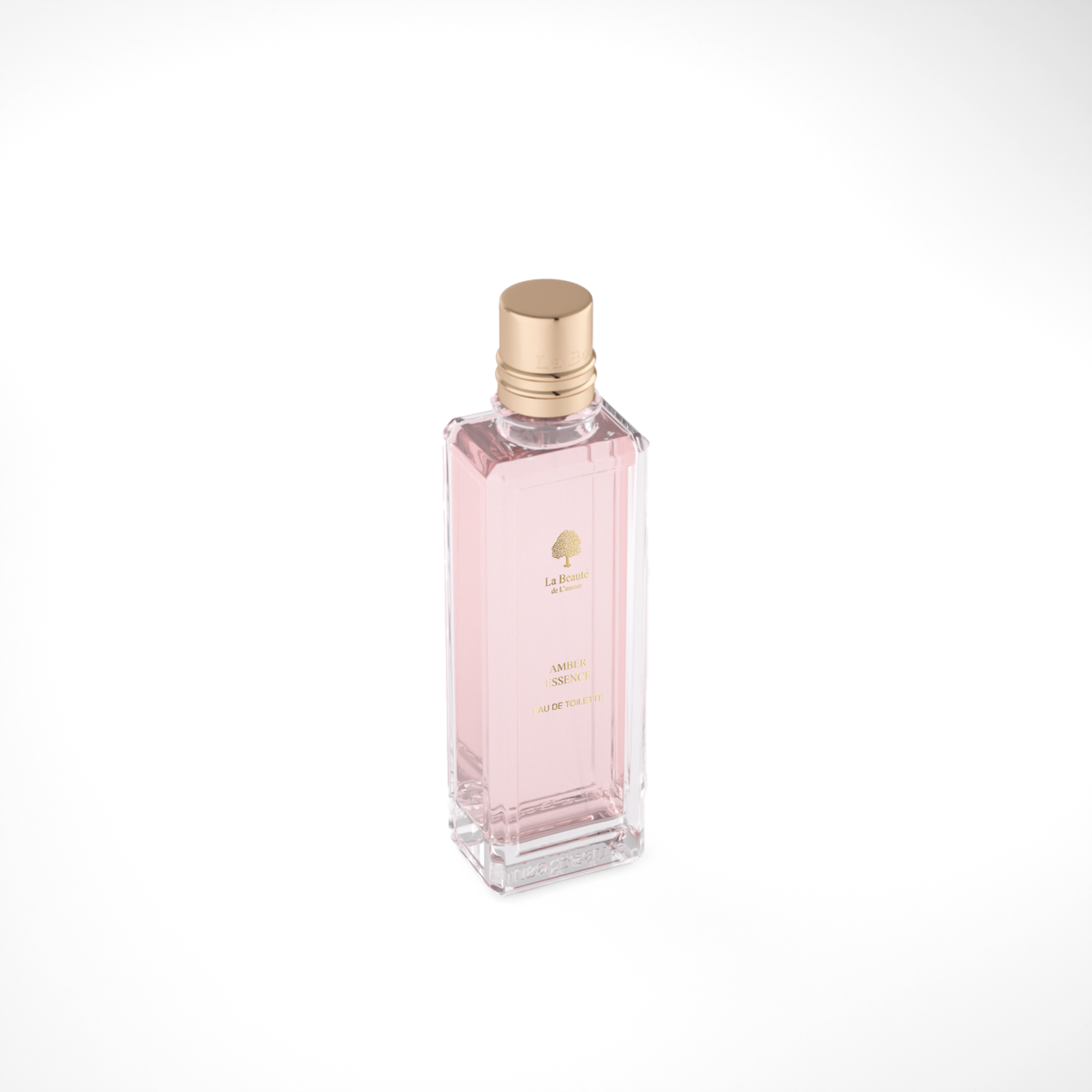 EDT  Amber Essence 100ml La Beaute de Lamour