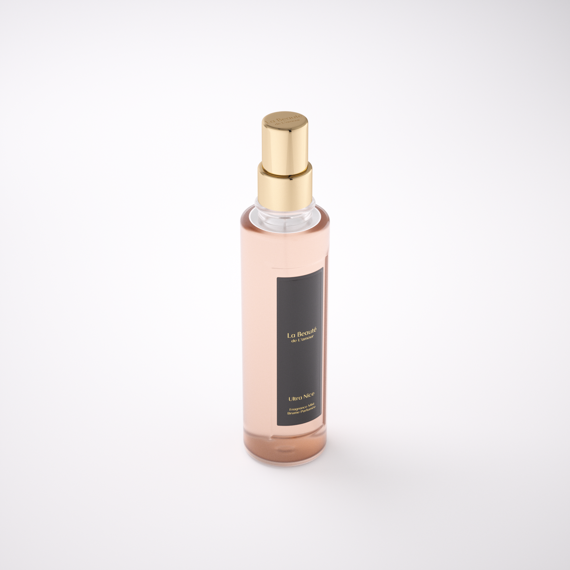 معطر جسم ألترا نايس 150 مل