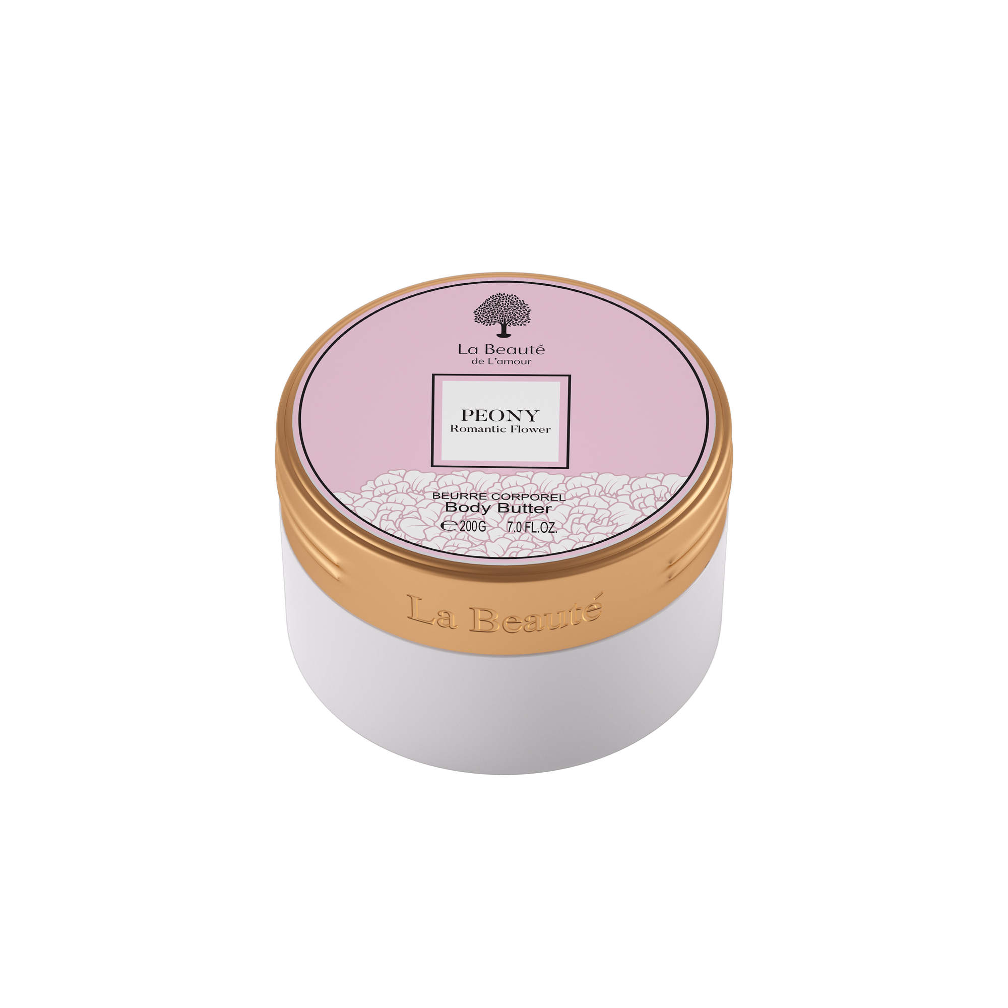 Body Butter Peony 200 g