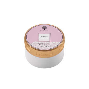 Body Butter Peony 200 g