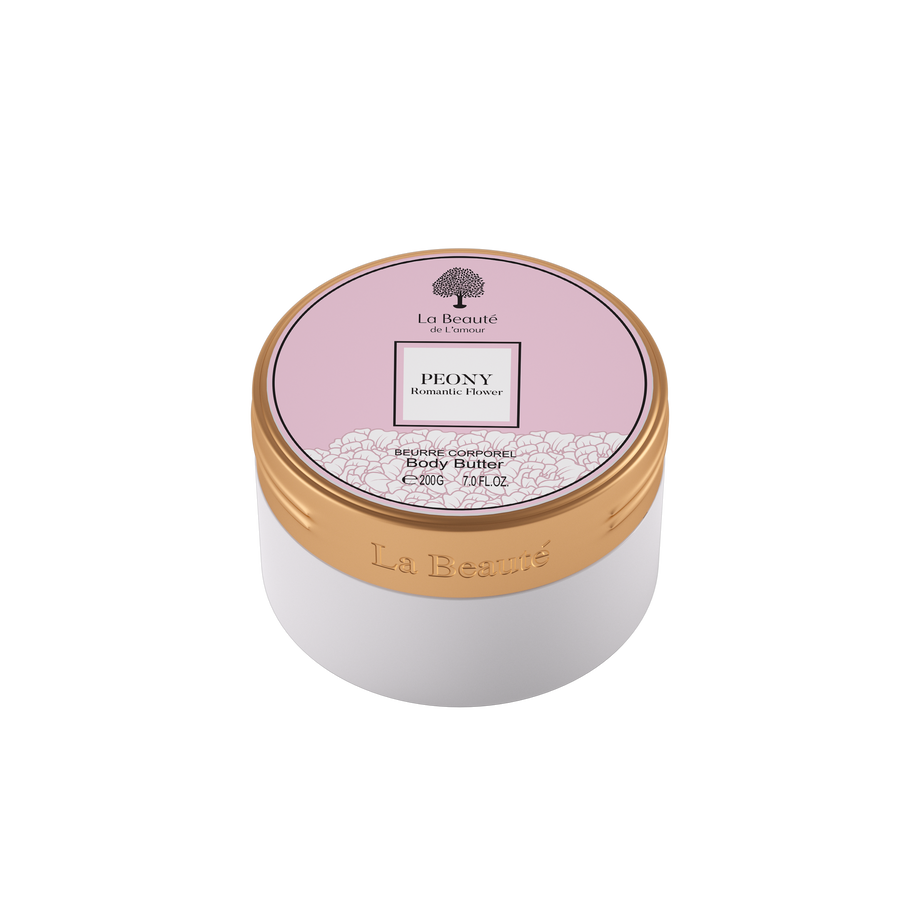 Body Butter Peony 200 g