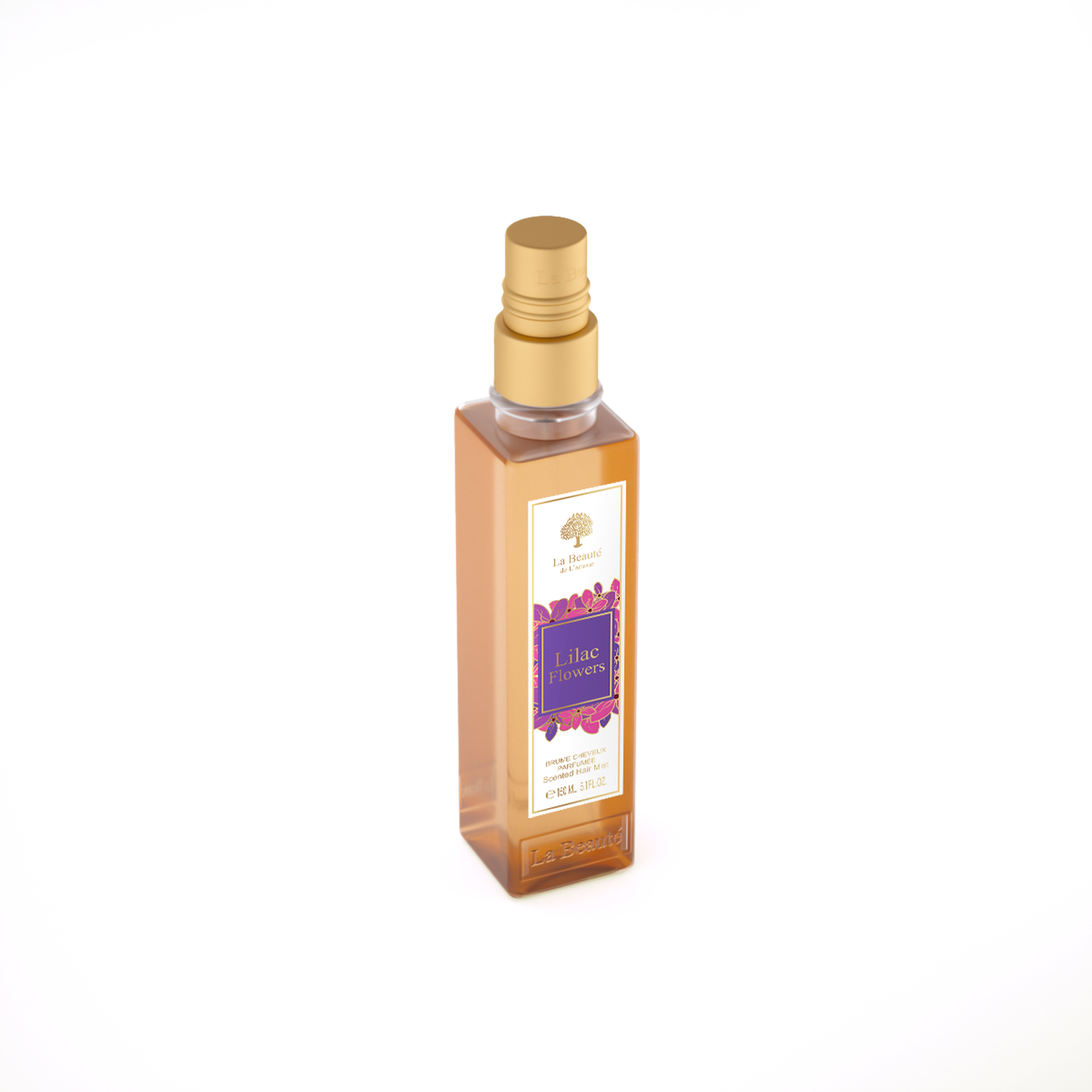 معطر شعر ليلك فلاورز 150 مل لابوتيه دي لامور