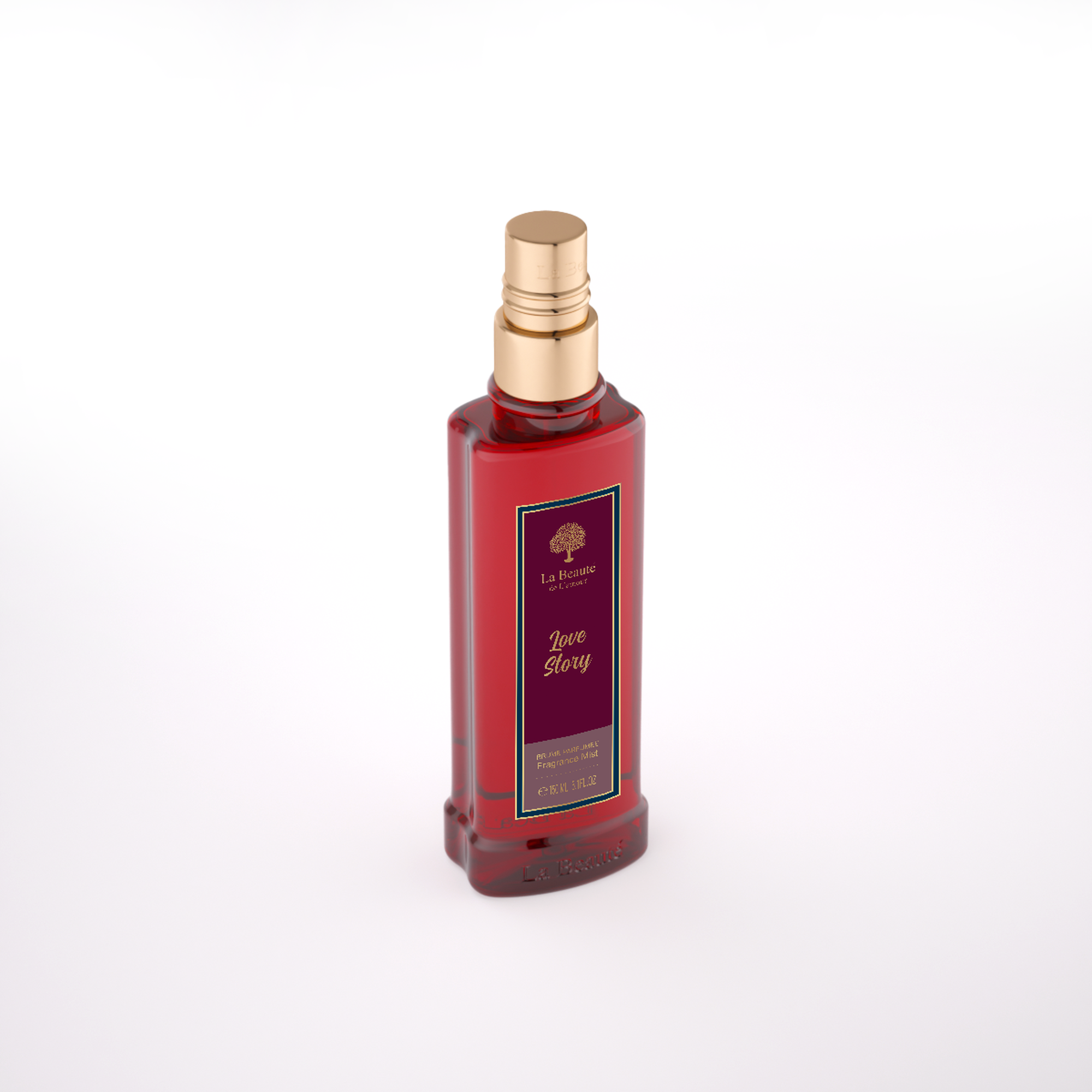 معطر جسم لف استوري150 مل لابوتيه