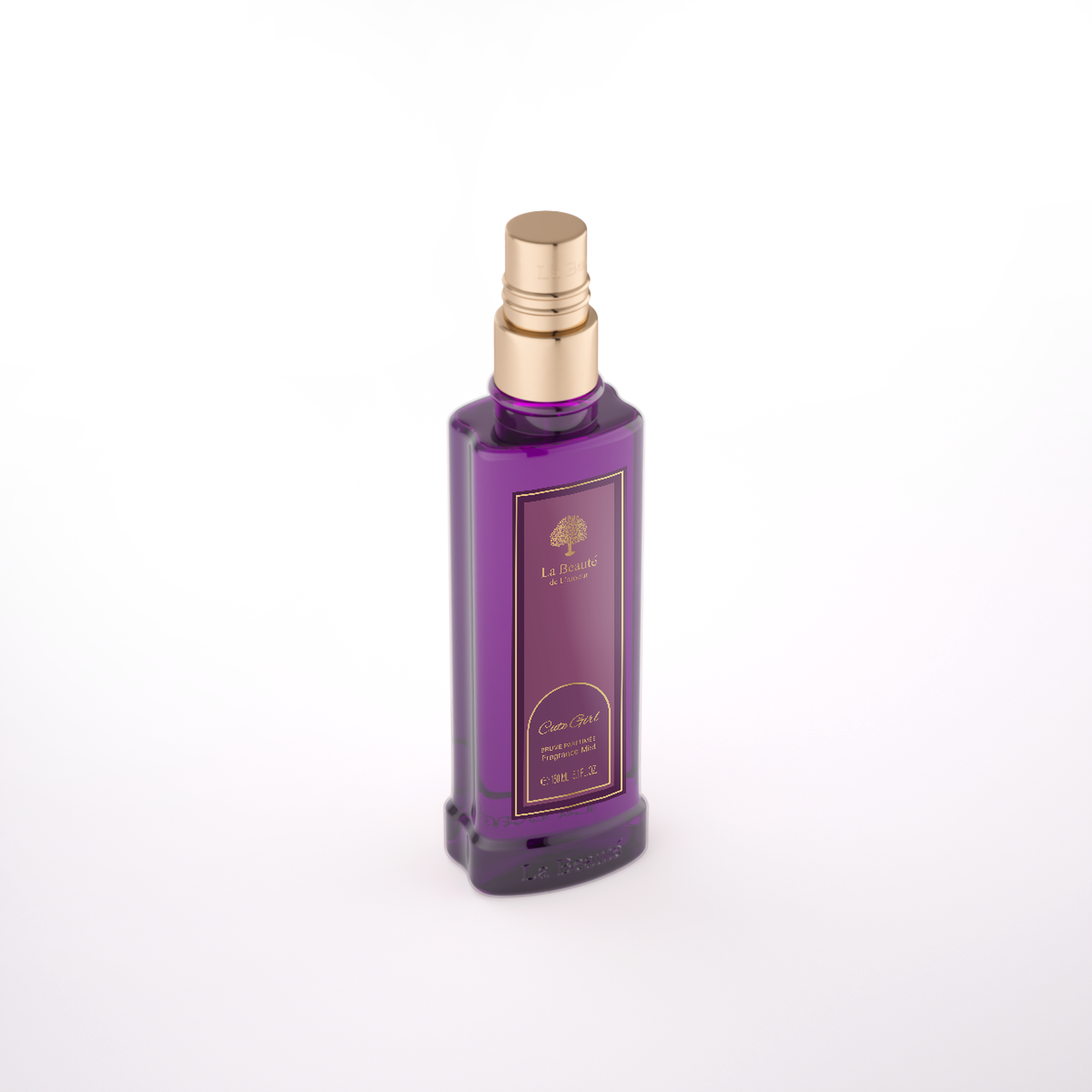 Cute Girl Body Mist 150 ml