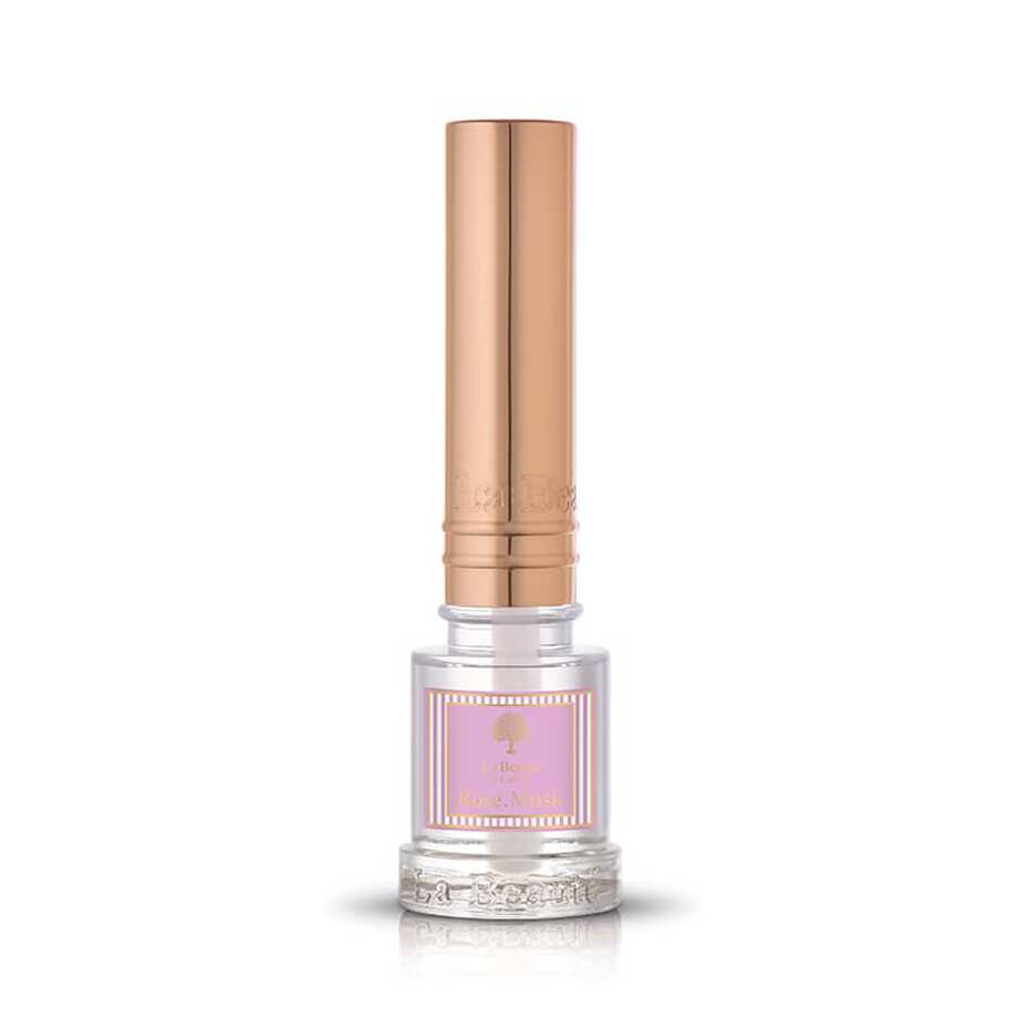 زيت معطر للشعر(خمرية) روز مسك 10 مل، لابوتيه