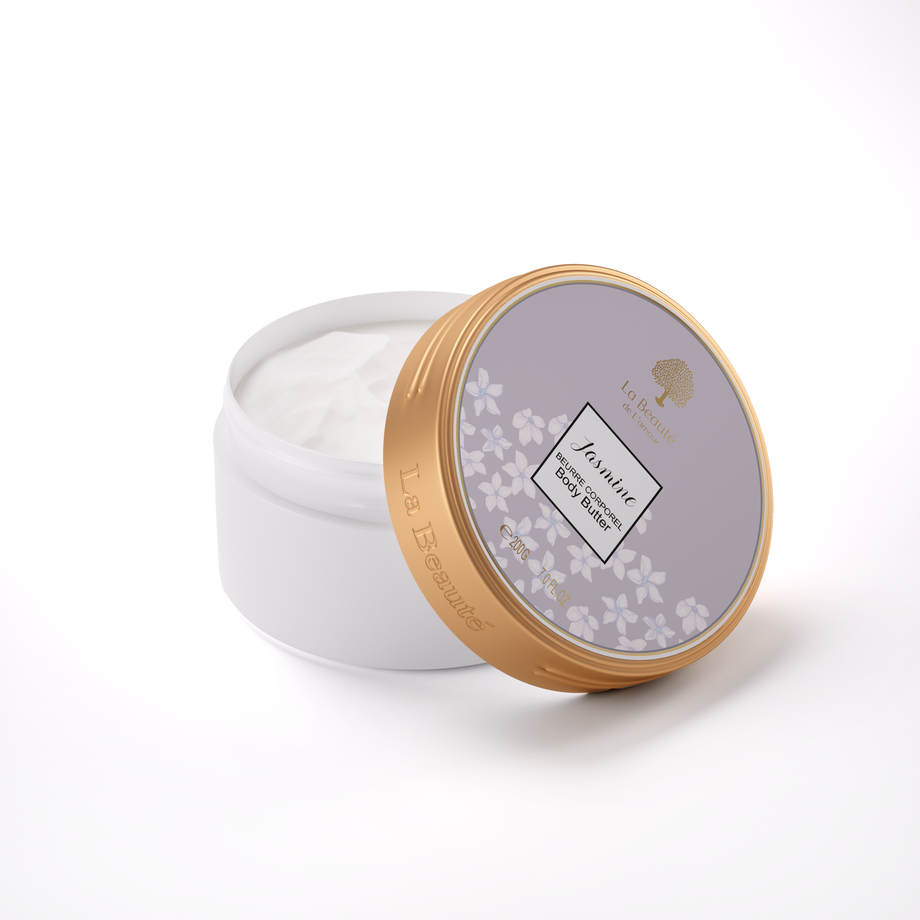 Body Butter Jasmine 200 g