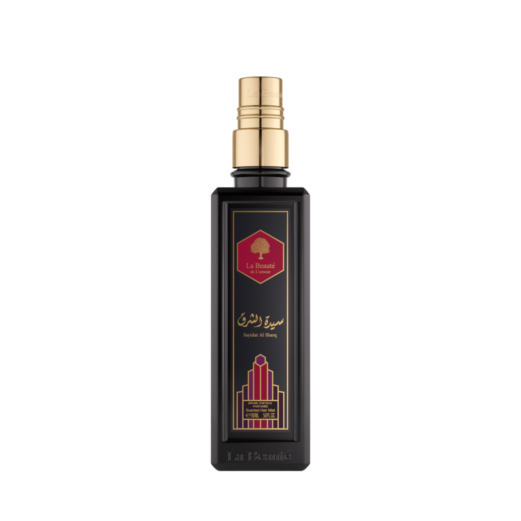 Body Mist Lady of the east 150 ml La Beaute de Lamour labeaute