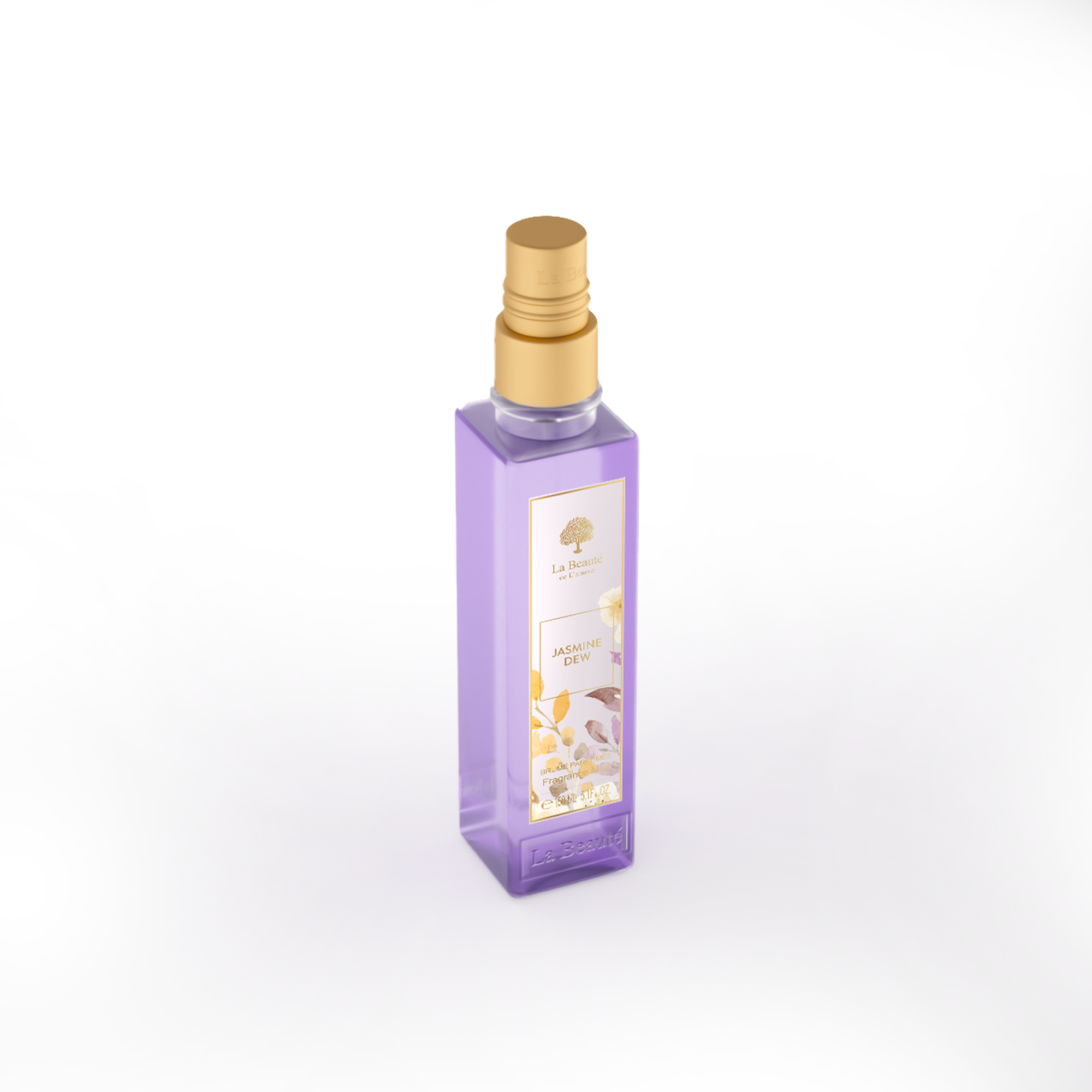 Body Mist Jasmine Dew 150 ml La Beaute de Lamour labeaute
