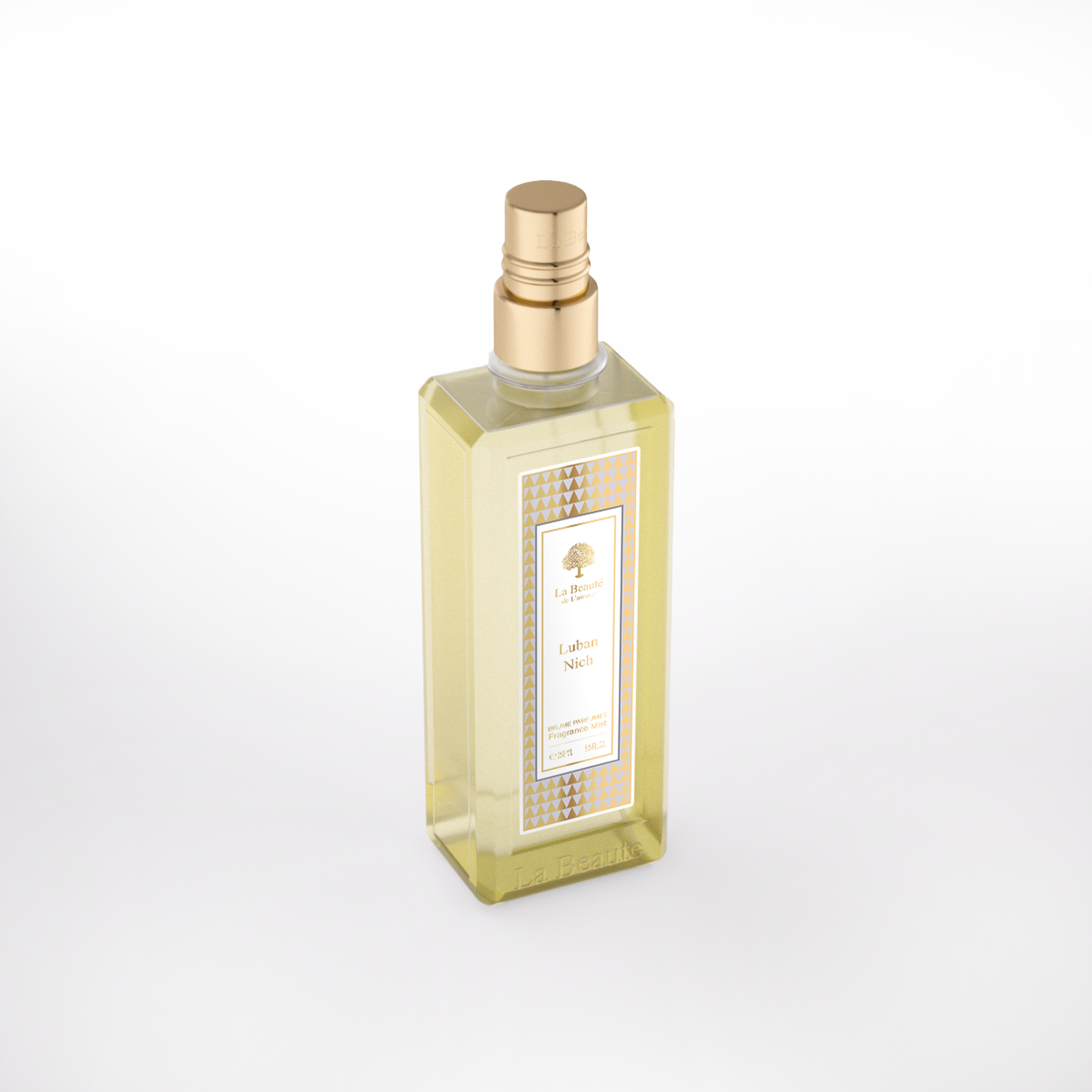 معطر جسم لوبان نيش 250 مل