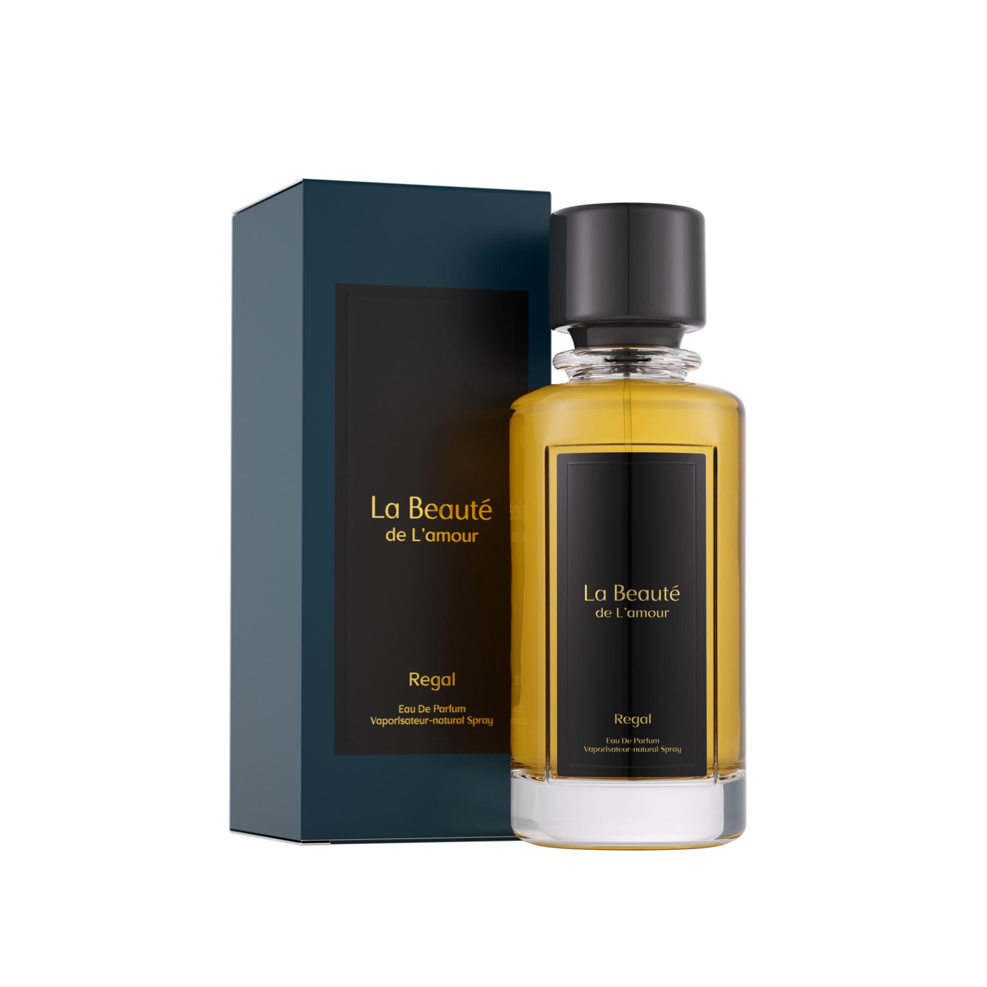 عطر ريجال 125 مل - أو دو بارفان