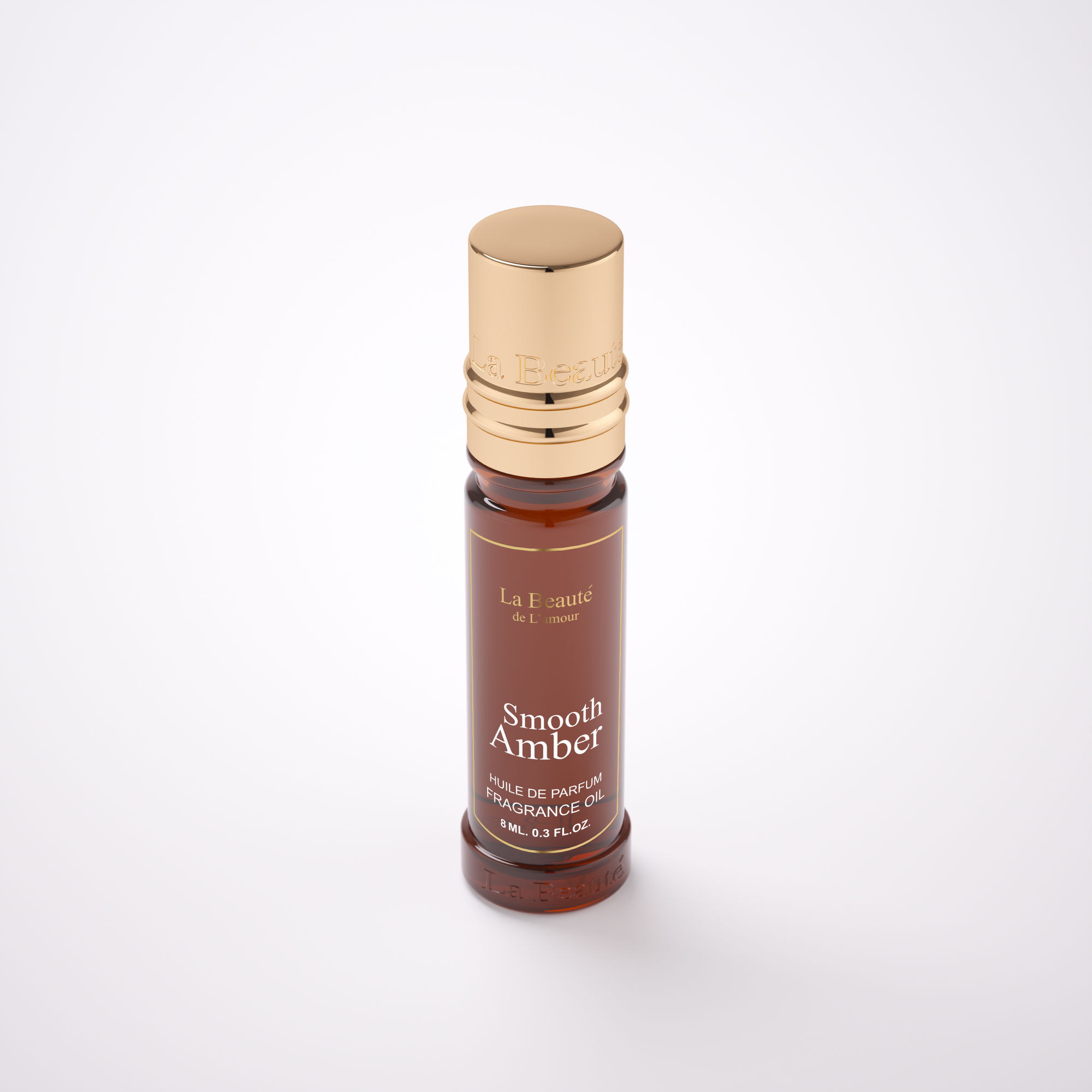 زيت عطر سموث عنبر 8 مل، لابوتيه
