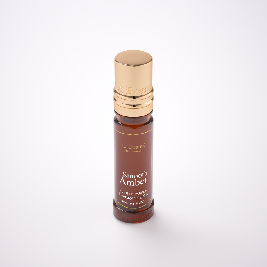 زيت عطر سموث عنبر 8 مل، لابوتيه