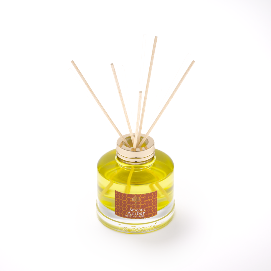 أعواد فواحه (ريد ديفيوزر) سموث عنبر 150 مل، لابوتيه