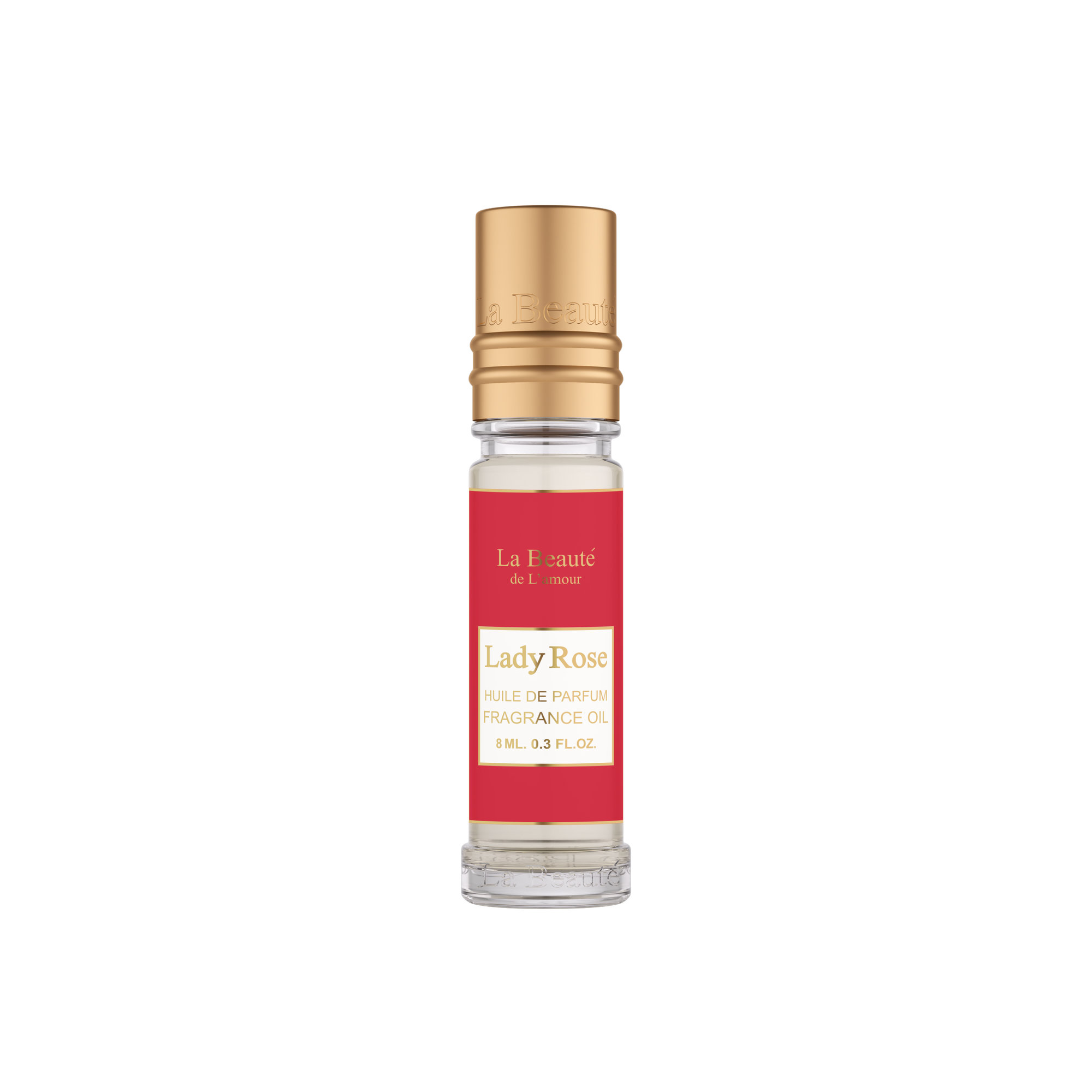 زيت عطر ليدي روز 8 مل، لابوتيه