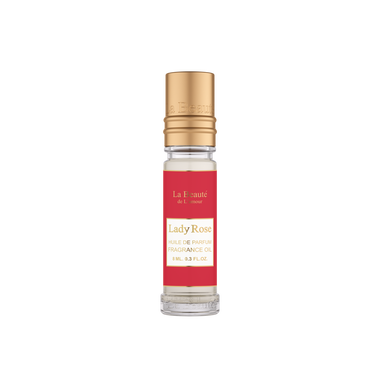 زيت عطر ليدي روز 8 مل، لابوتيه