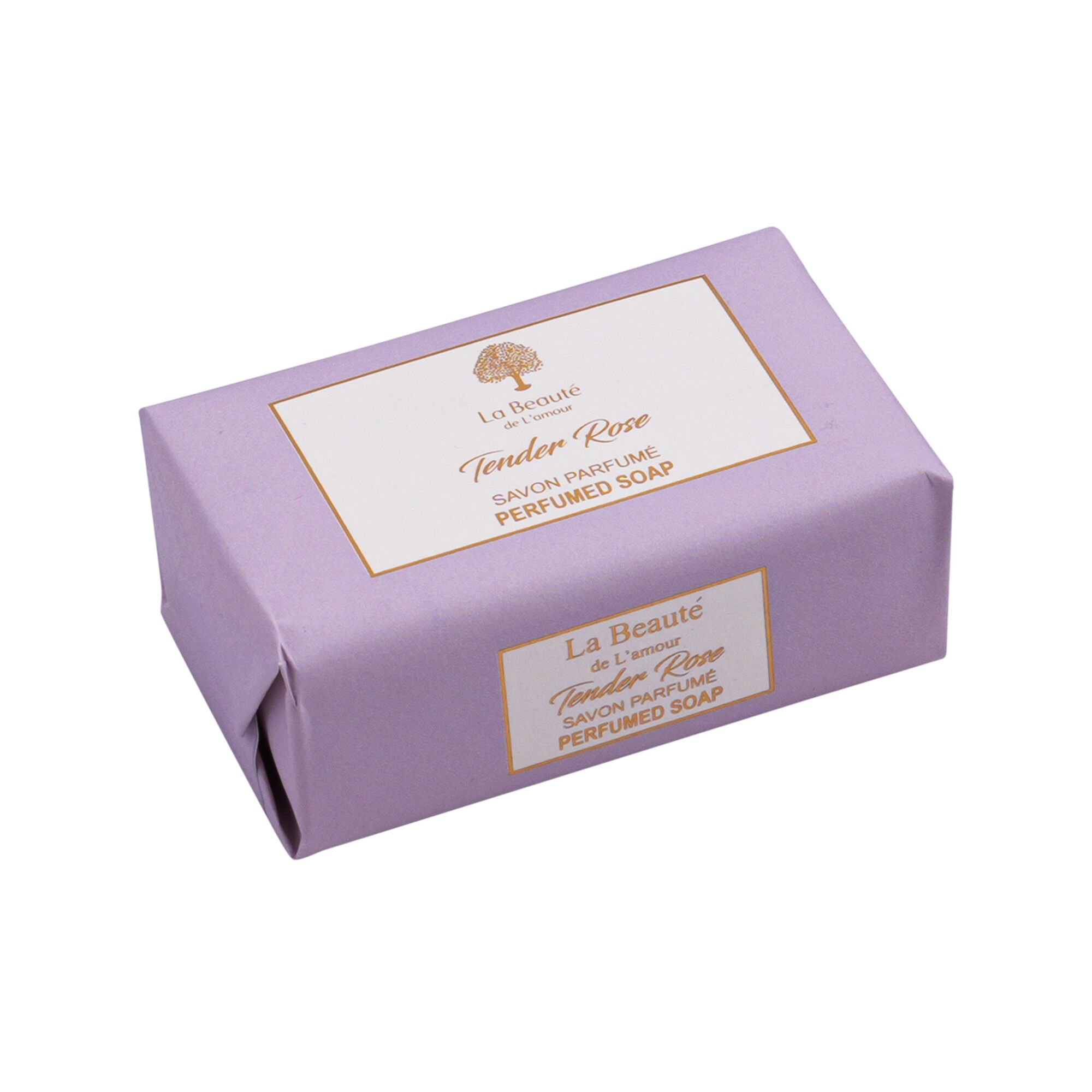 صابونة معطرة  تيندر روز 150ج