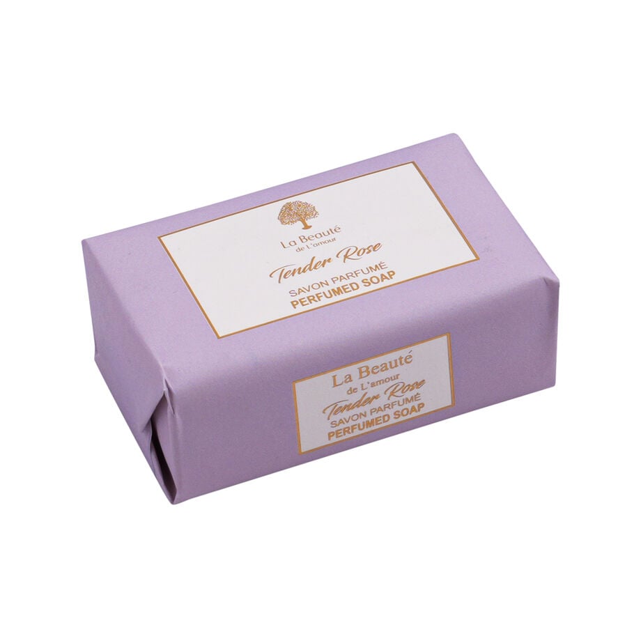 صابونة معطرة  تيندر روز 150ج