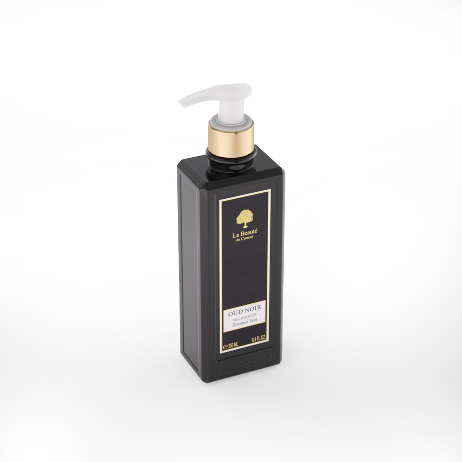 جل استحمام عود نوار 250 مل لابوتيه دي لامور