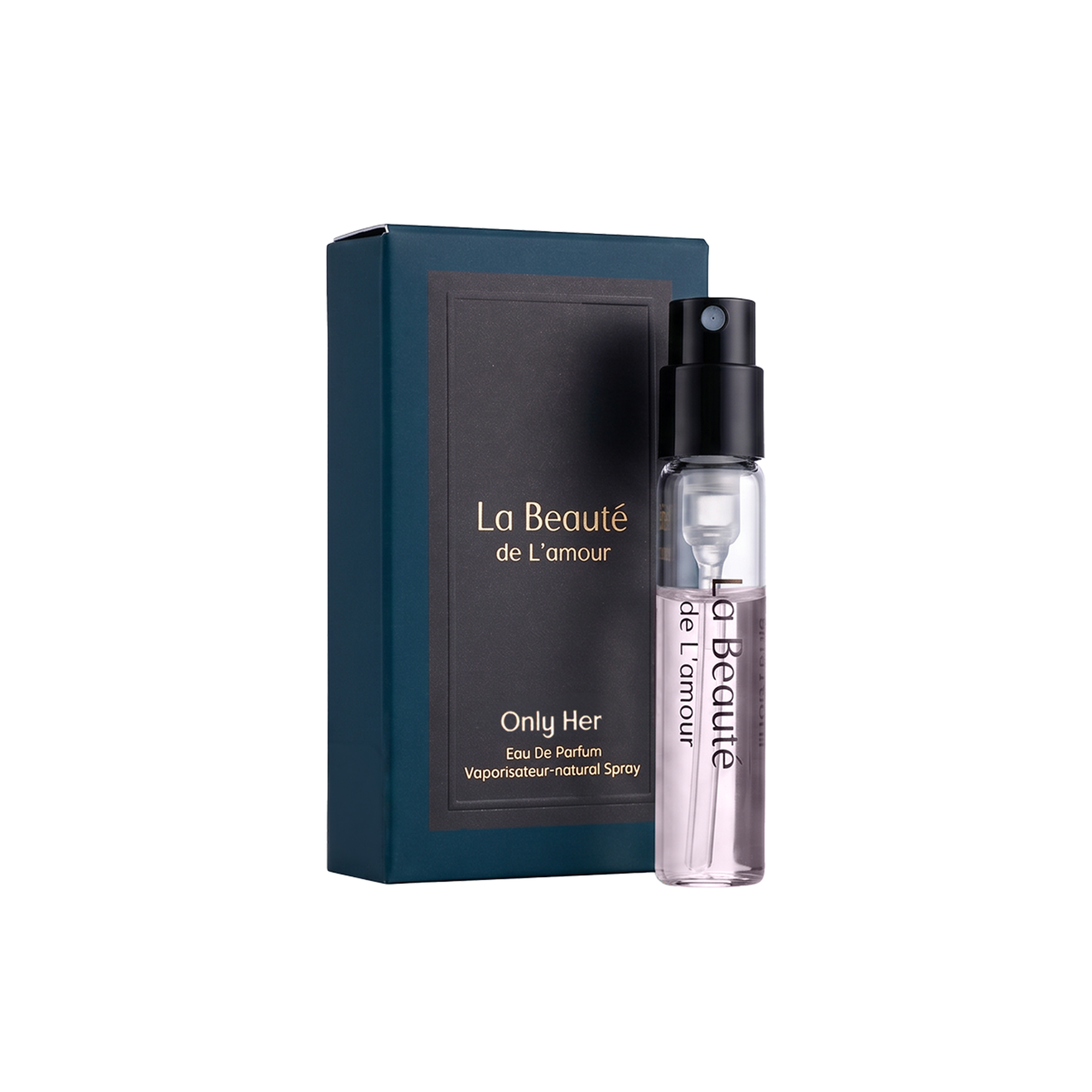 لابوتيه عطر او دو بارفان أونلي هير 2 مل