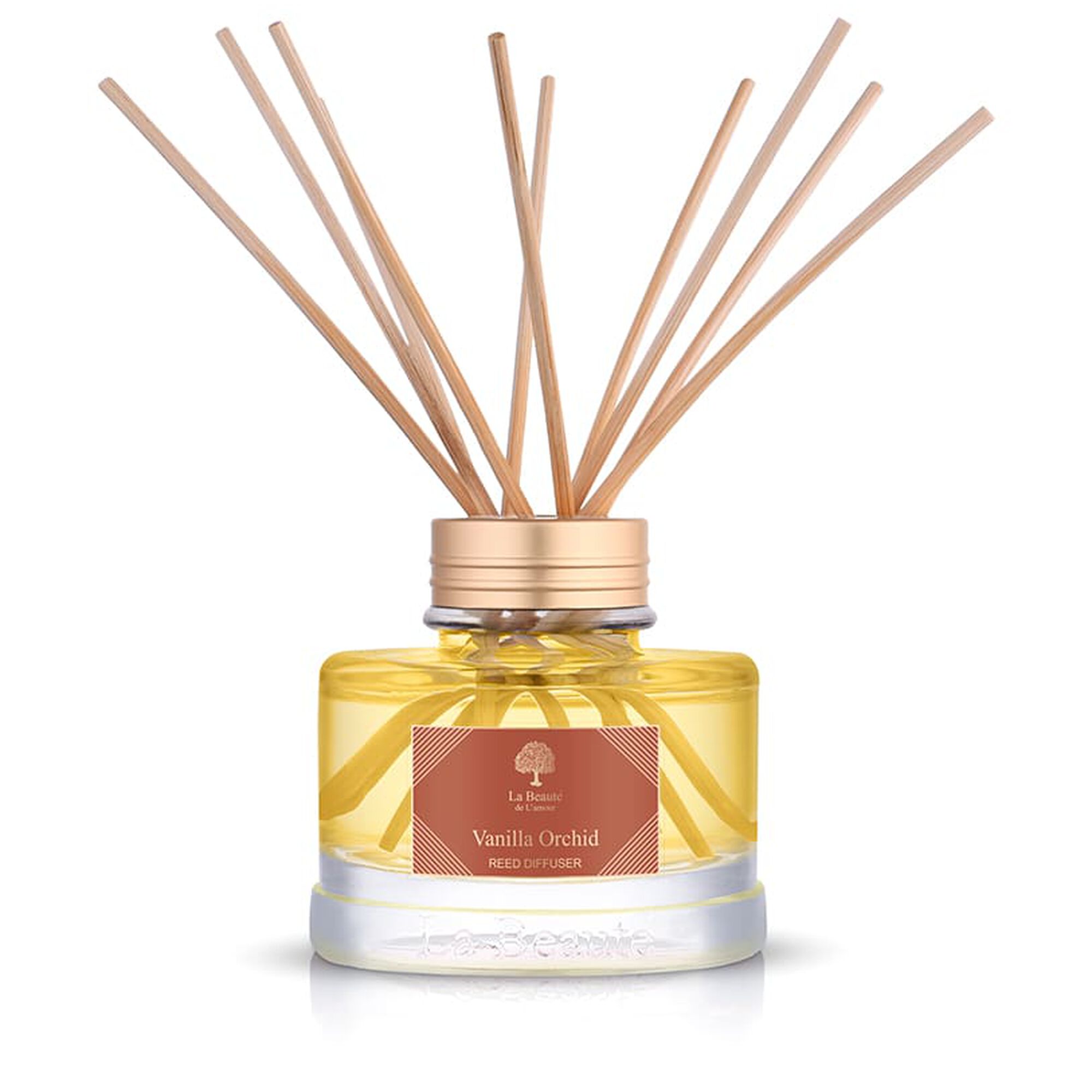 أعواد فواحه (ريد ديفيوزر) فانيلا أوركيد 150 مل، لابوتيه