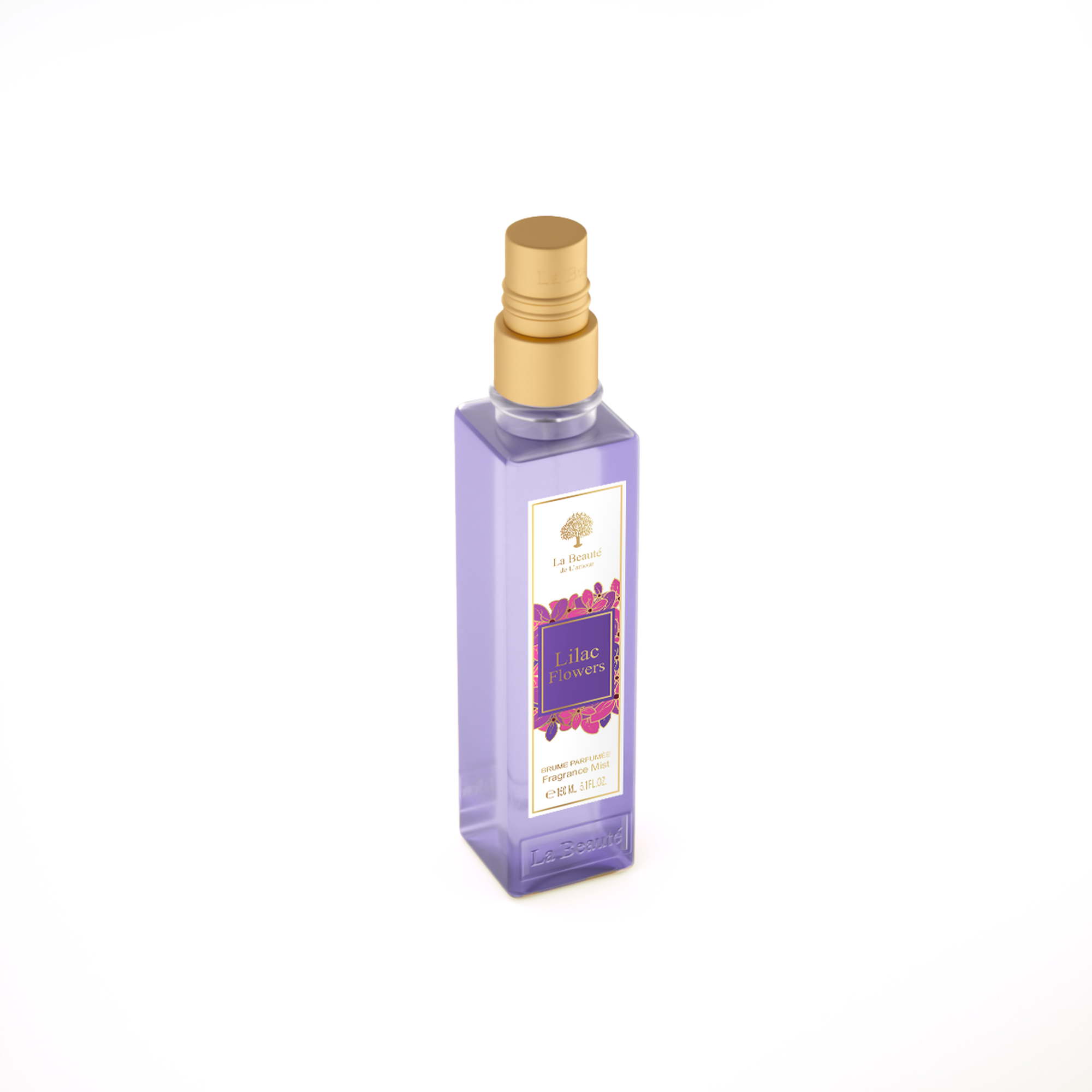 معطر جسم ليلك فلاورز 150مل لابوتيه دي لامور